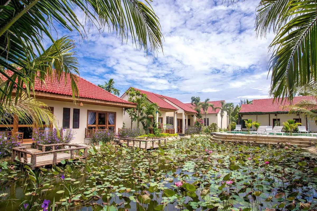 Pastorale Villas – Biệt thự đưa bạn về với đồng quê Việt Nam hiền hòa