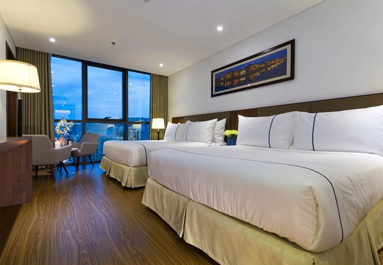 Pavilion Hotel Đà Nẵng đồng hành cùng bạn tận hưởng trọn vẹn kỳ nghỉ