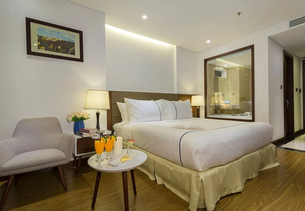 Pavilion Hotel Đà Nẵng đồng hành cùng bạn tận hưởng trọn vẹn kỳ nghỉ