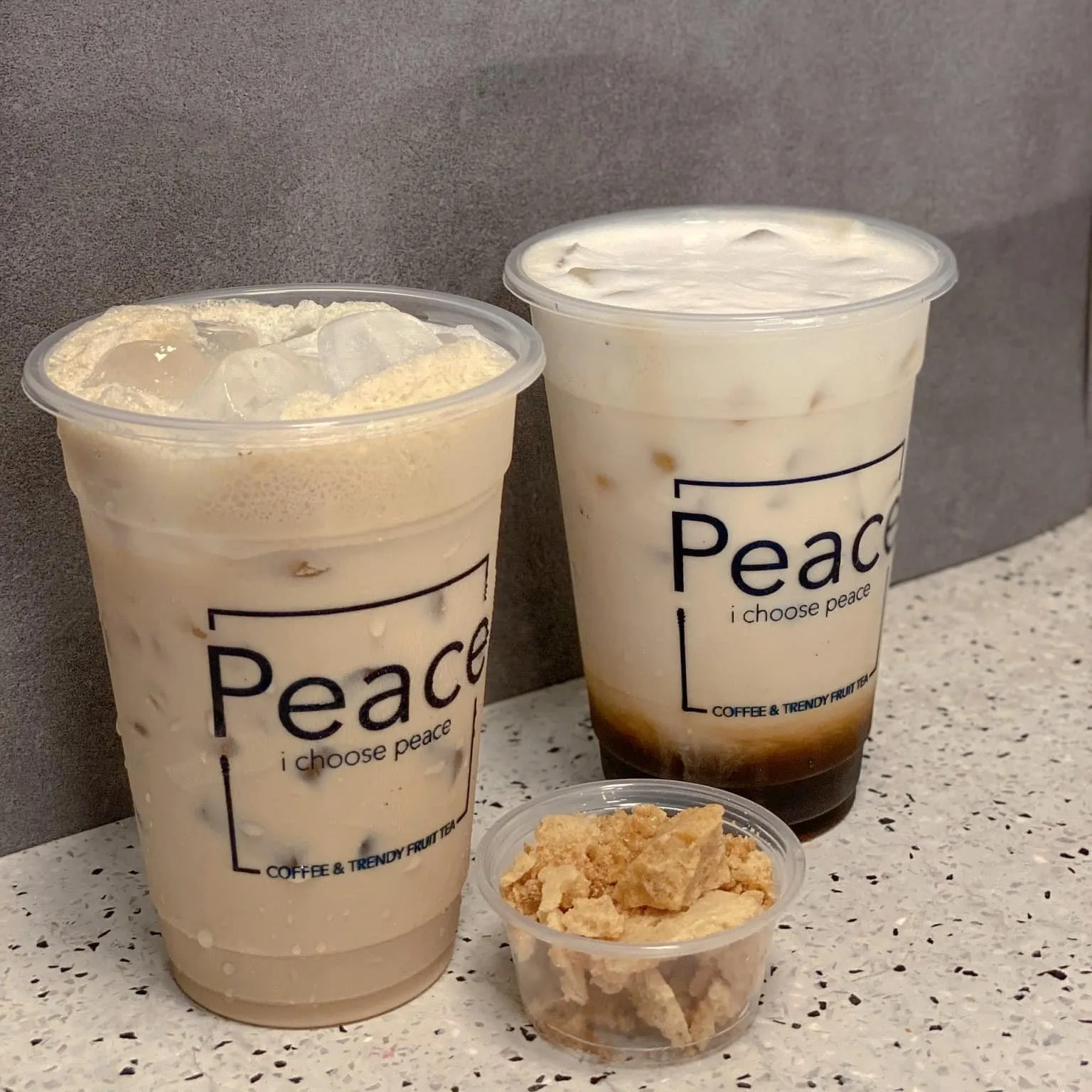 Peace Coffee Trendy Fruit quán cà phê làm điên đảo giới trẻ Bình Dương