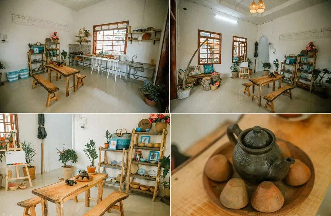 Peace homestay, địa chỉ lưu trú cực xinh và tinh khôi tại Ninh Thuận