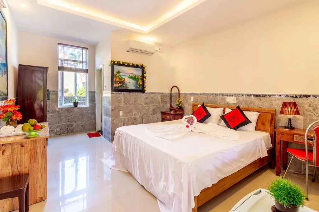 Peace homestay, địa chỉ lưu trú cực xinh và tinh khôi tại Ninh Thuận