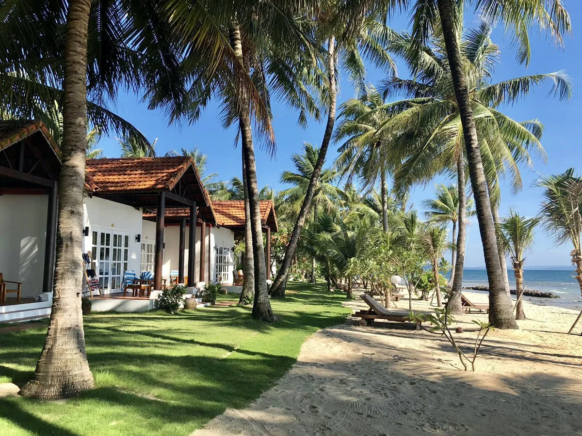 Peppercorn Beach Resort Phú Quốc – Resort 3 sao có khu vườn mắc võng độc đáo