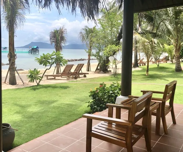 Peppercorn Beach Resort Phú Quốc – Resort 3 sao có khu vườn mắc võng độc đáo