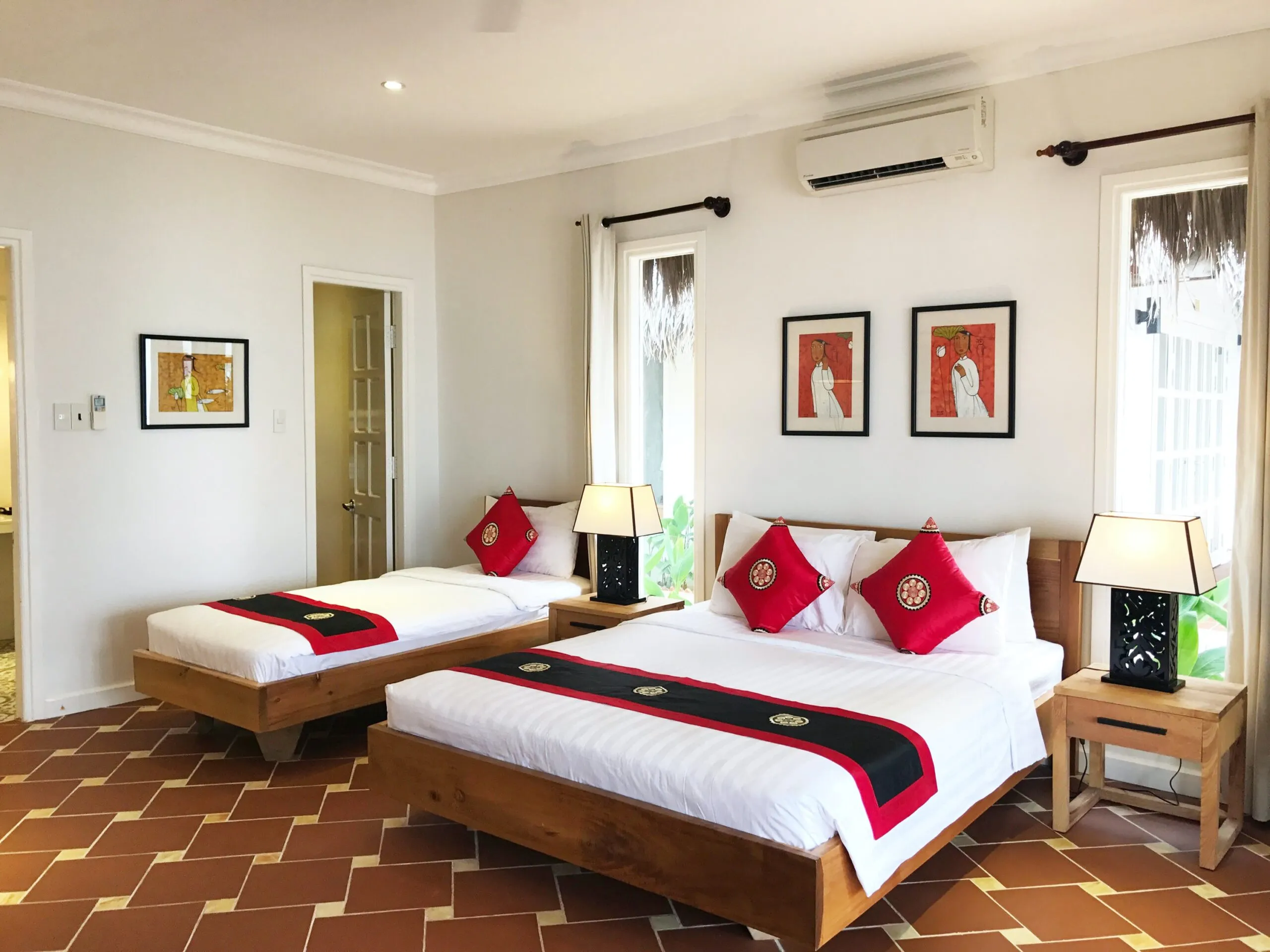 Peppercorn Beach Resort Phú Quốc – Resort 3 sao có khu vườn mắc võng độc đáo