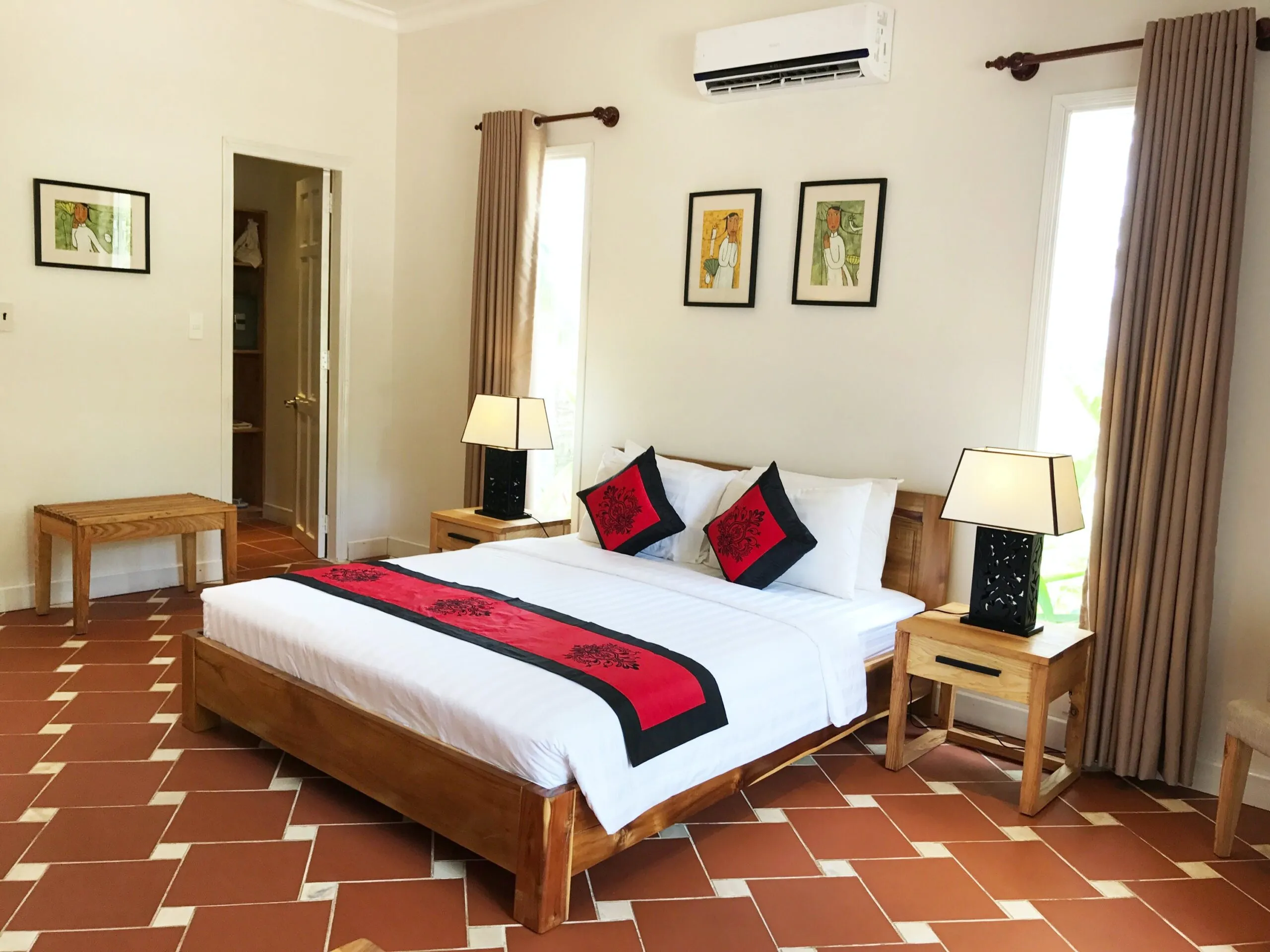 Peppercorn Beach Resort Phú Quốc – Resort 3 sao có khu vườn mắc võng độc đáo