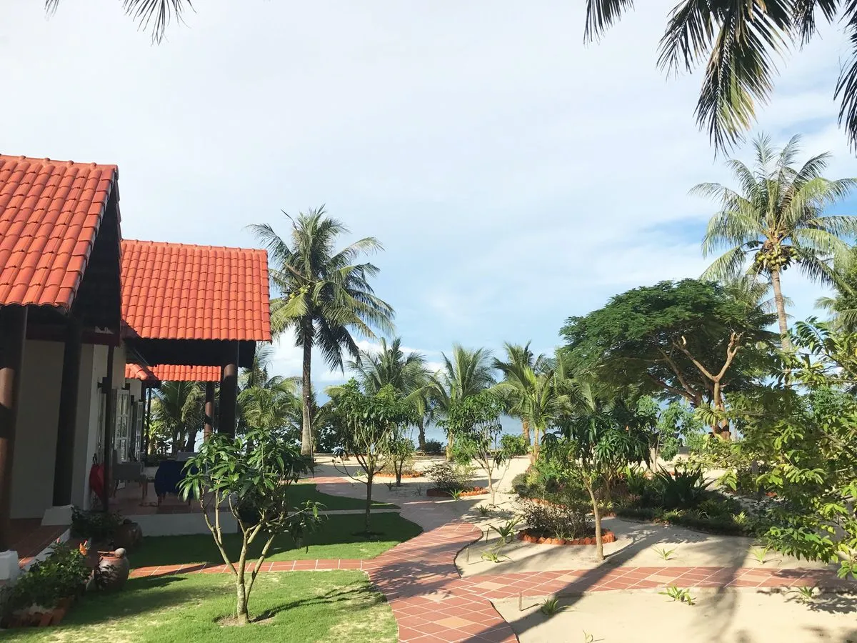 Peppercorn Beach Resort Phú Quốc – Resort 3 sao có khu vườn mắc võng độc đáo