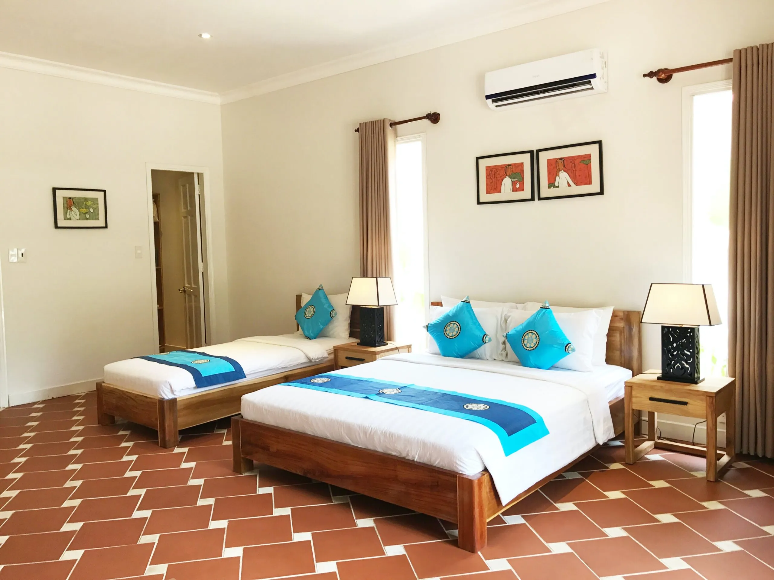 Peppercorn Beach Resort Phú Quốc – Resort 3 sao có khu vườn mắc võng độc đáo