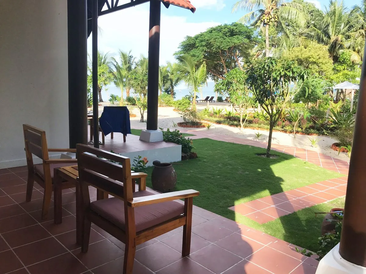 Peppercorn Beach Resort Phú Quốc – Resort 3 sao có khu vườn mắc võng độc đáo