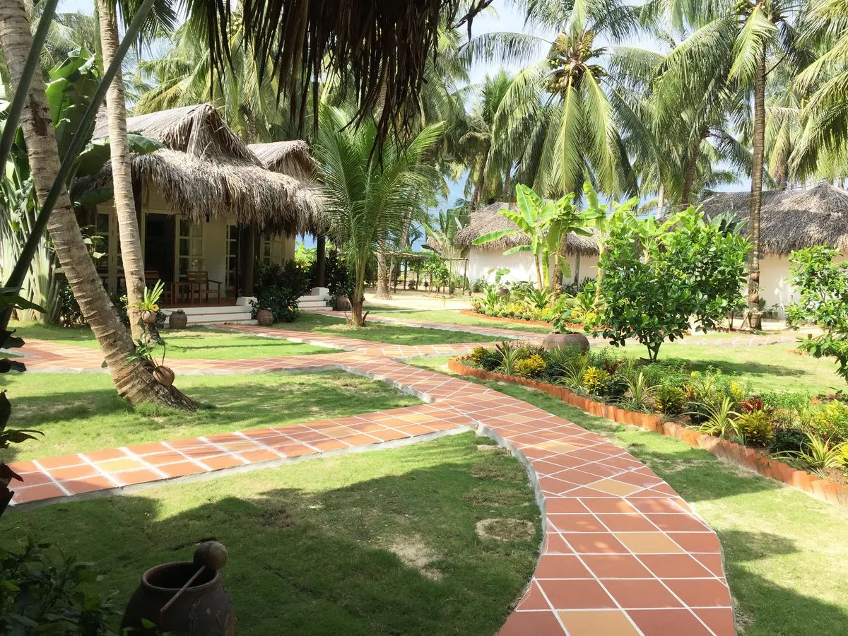 Peppercorn Beach Resort Phú Quốc – Resort 3 sao có khu vườn mắc võng độc đáo