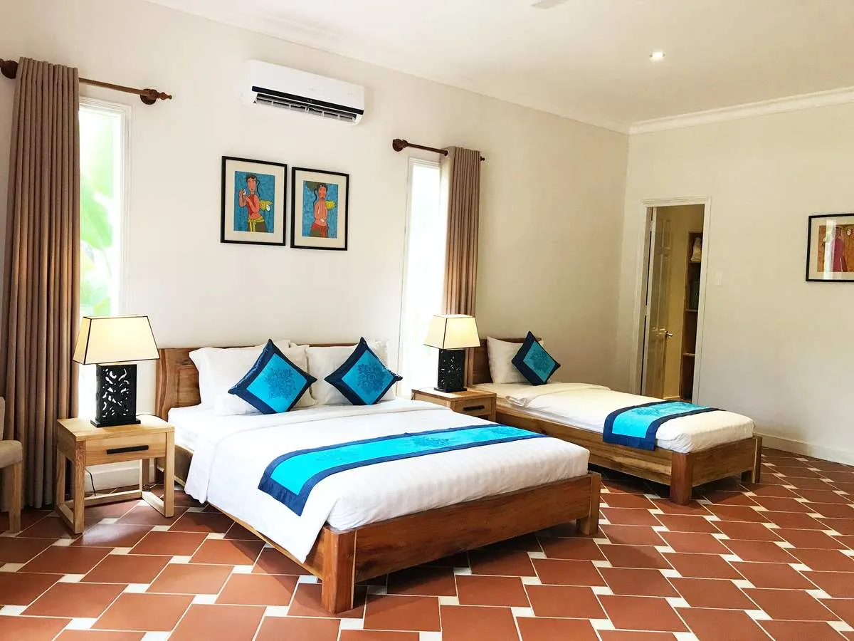 Peppercorn Beach Resort Phú Quốc – Resort 3 sao có khu vườn mắc võng độc đáo