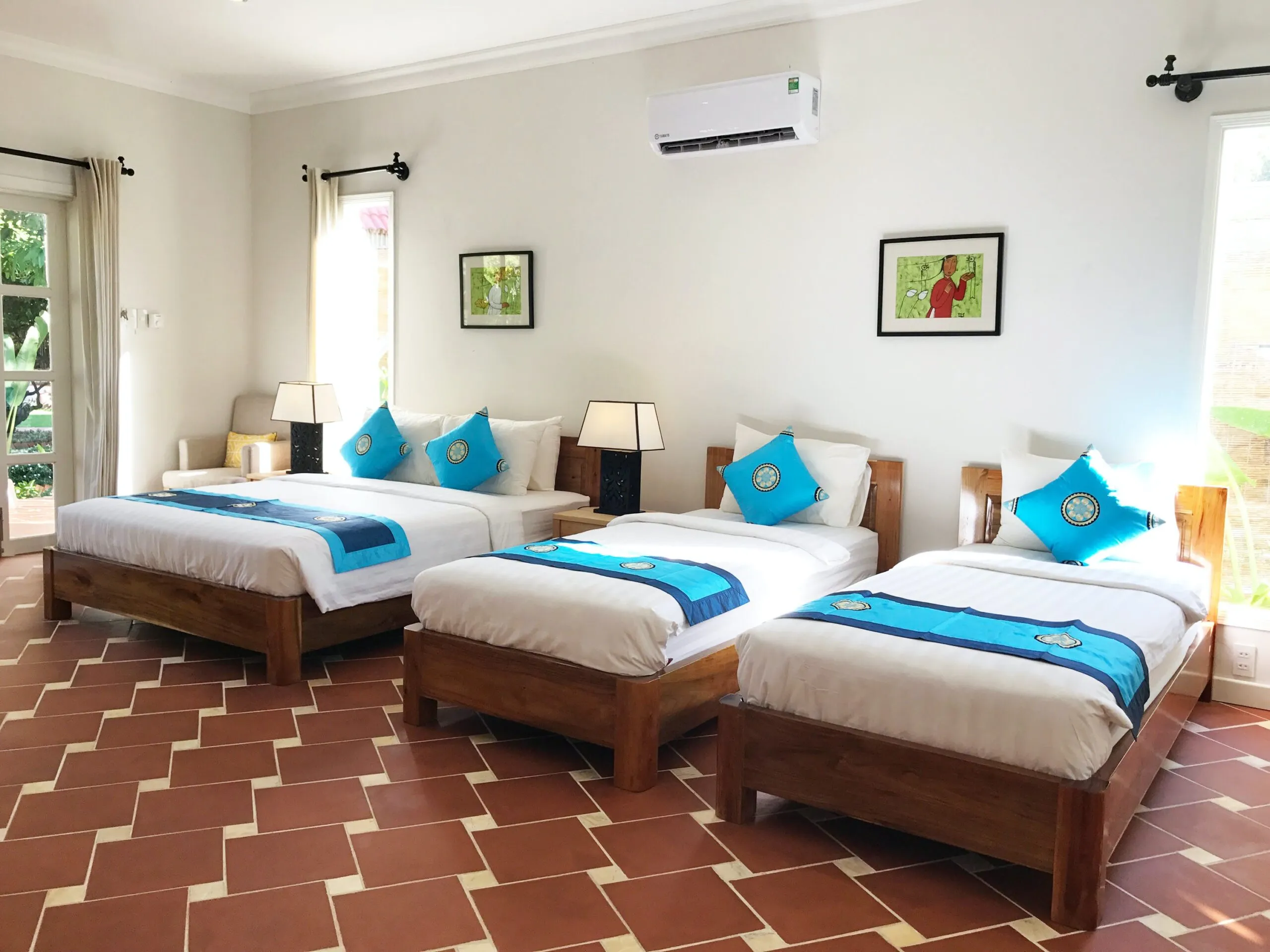 Peppercorn Beach Resort Phú Quốc – Resort 3 sao có khu vườn mắc võng độc đáo