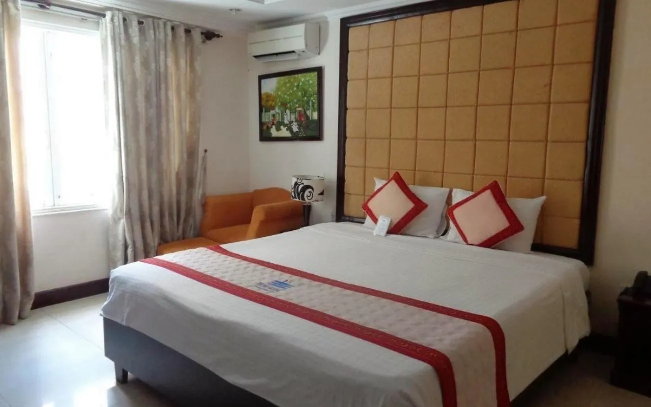 Petro House Hotel, không gian kiến trúc Pháp giữa lòng thành phố biển