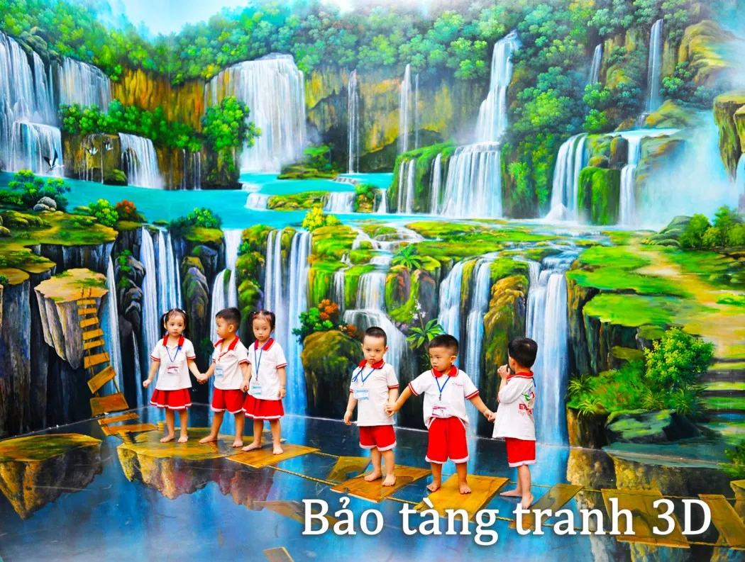 Phá đảo thiên đường vui chơi Quảng Ninh Gate từ A-Z