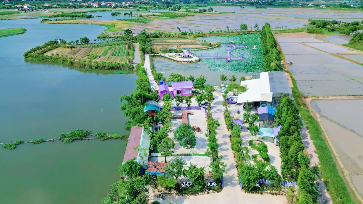 Phá đảo thiên đường vui chơi Quảng Ninh Gate từ A-Z