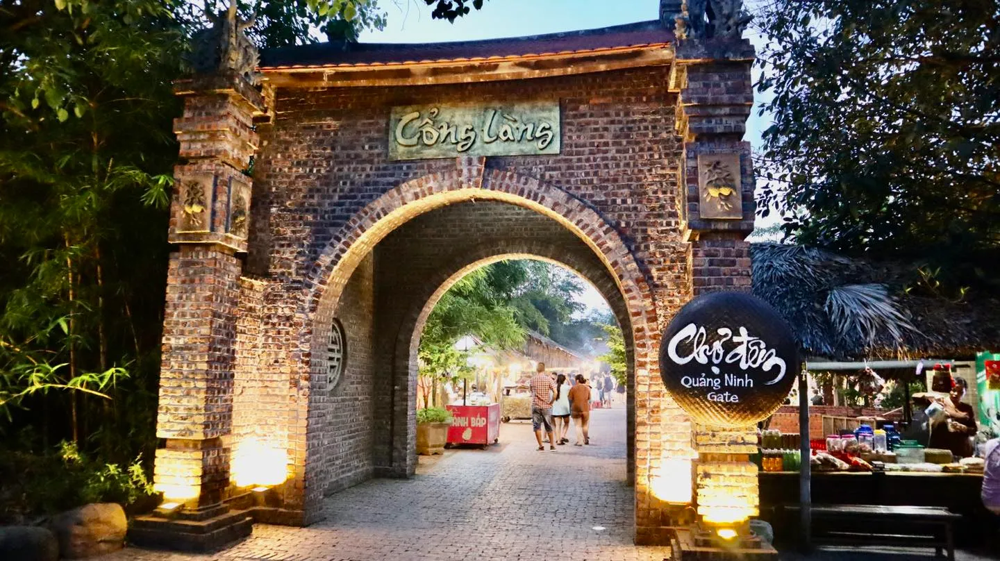 Phá đảo thiên đường vui chơi Quảng Ninh Gate từ A-Z