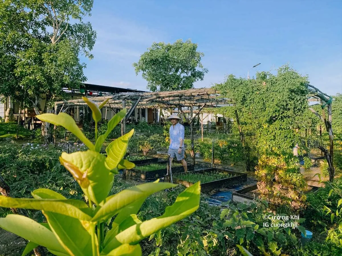 Phan Gia Xanh Garden – Có một khu vườn mộng mơ gần Nha Trang xinh đẹp