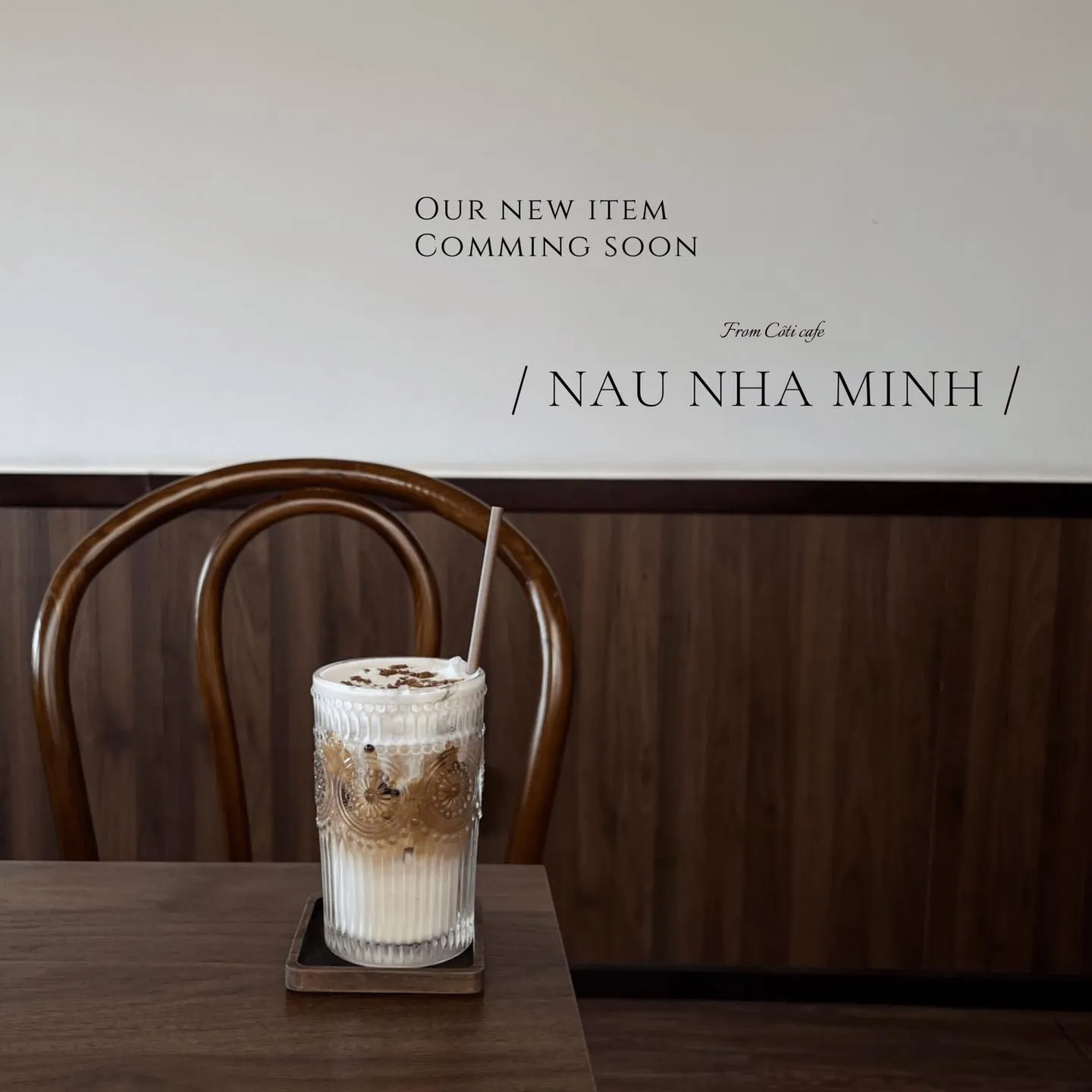 Phát hiện quán Côti Cafe Cần Thơ học bài hàng giờ cũng không thấy chán