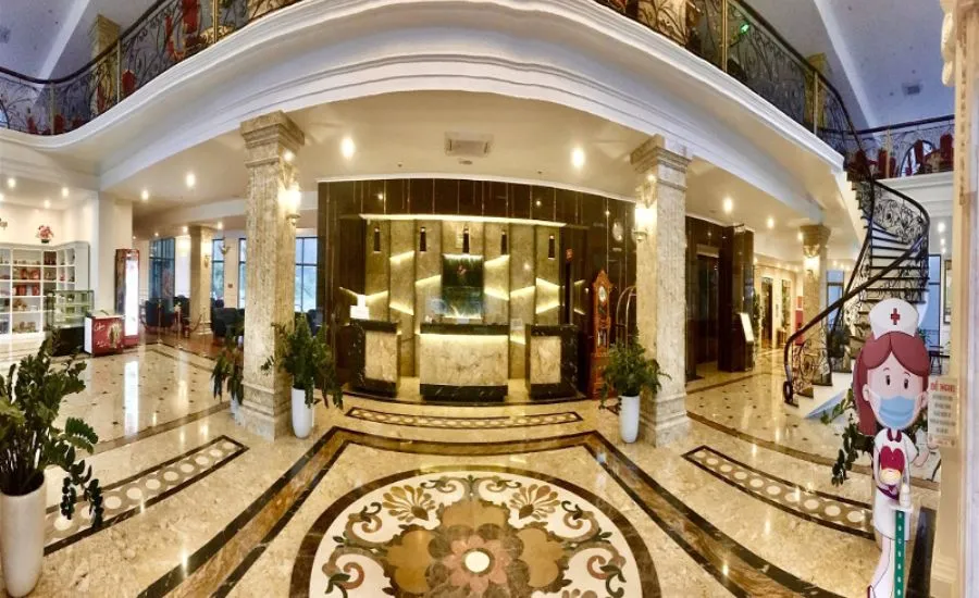 Phoenix Hotel Hà Giang, nghỉ dưỡng tại lâu đài bên sông