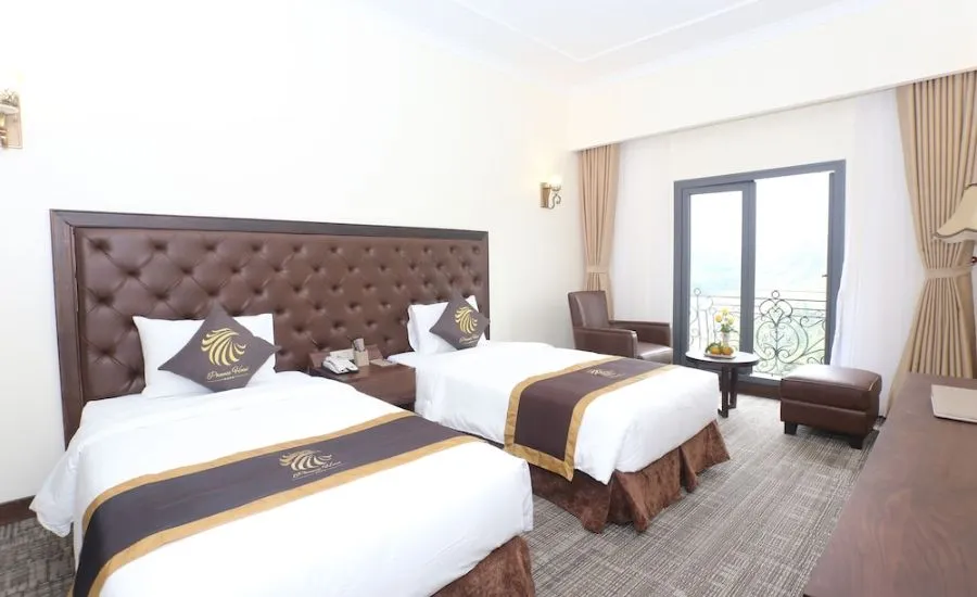 Phoenix Hotel Hà Giang, nghỉ dưỡng tại lâu đài bên sông