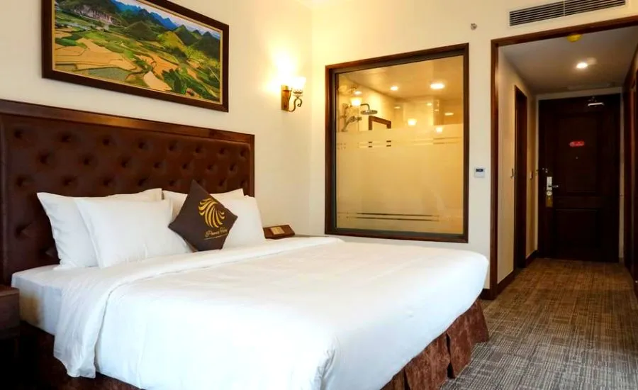 Phoenix Hotel Hà Giang, nghỉ dưỡng tại lâu đài bên sông