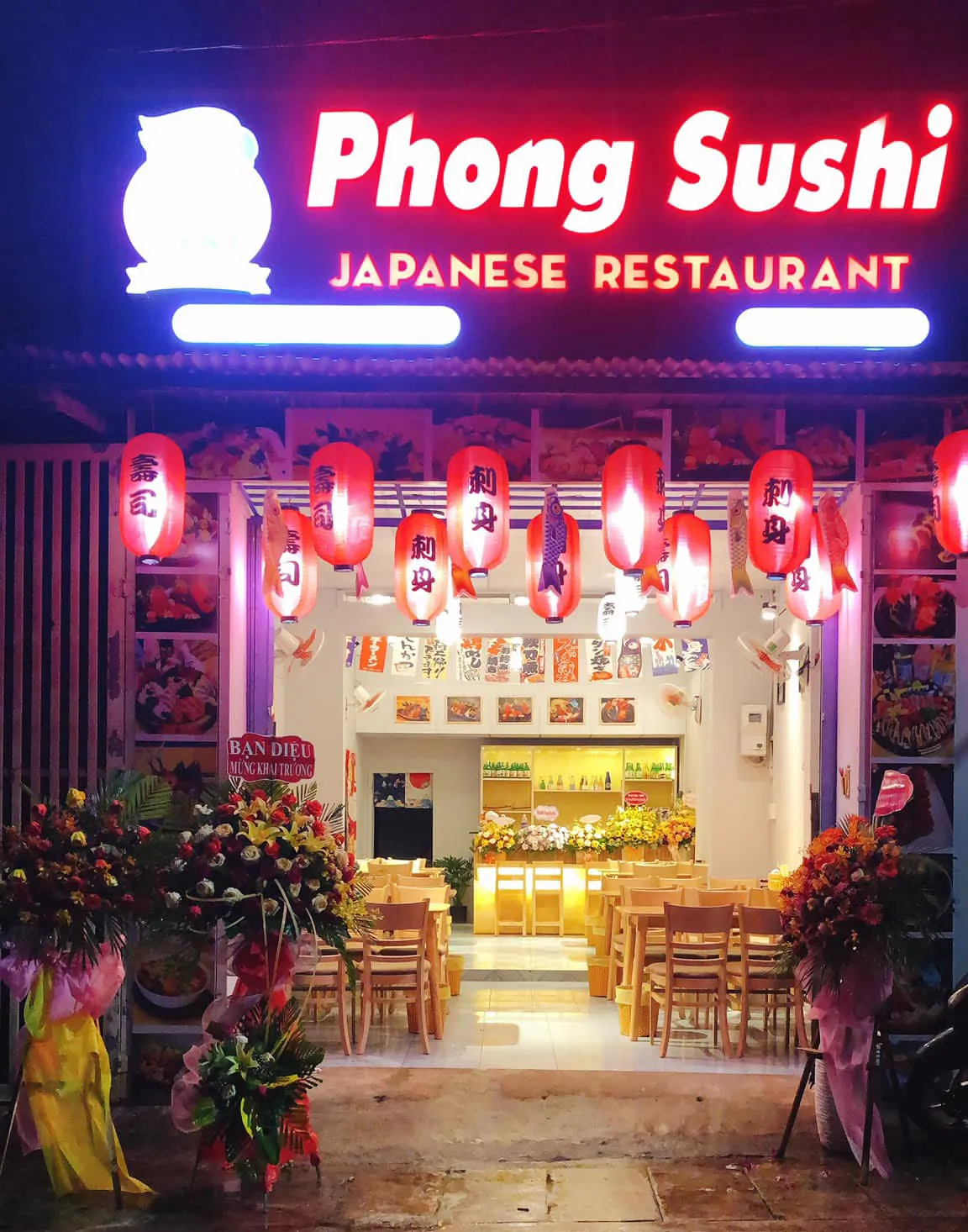 Phong Sushi, trải nghiệm ẩm thực Nhật Bản giữa lòng Gia Lai