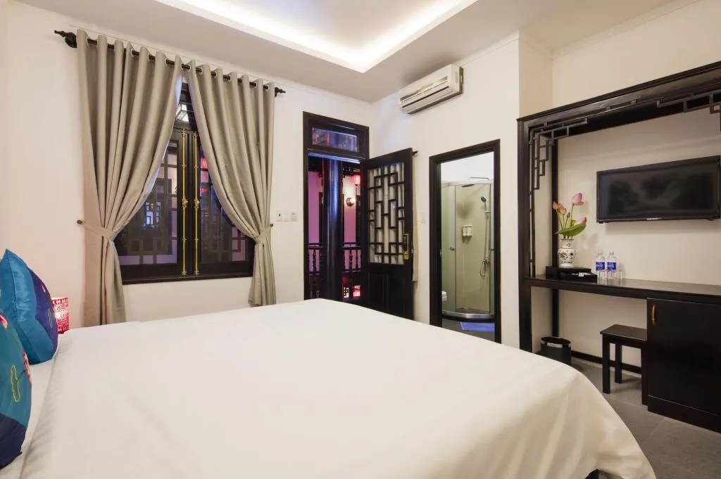 Phu House Hostel Phú Quốc – Đẹp mê mẩn hostel kiến trúc truyền thống