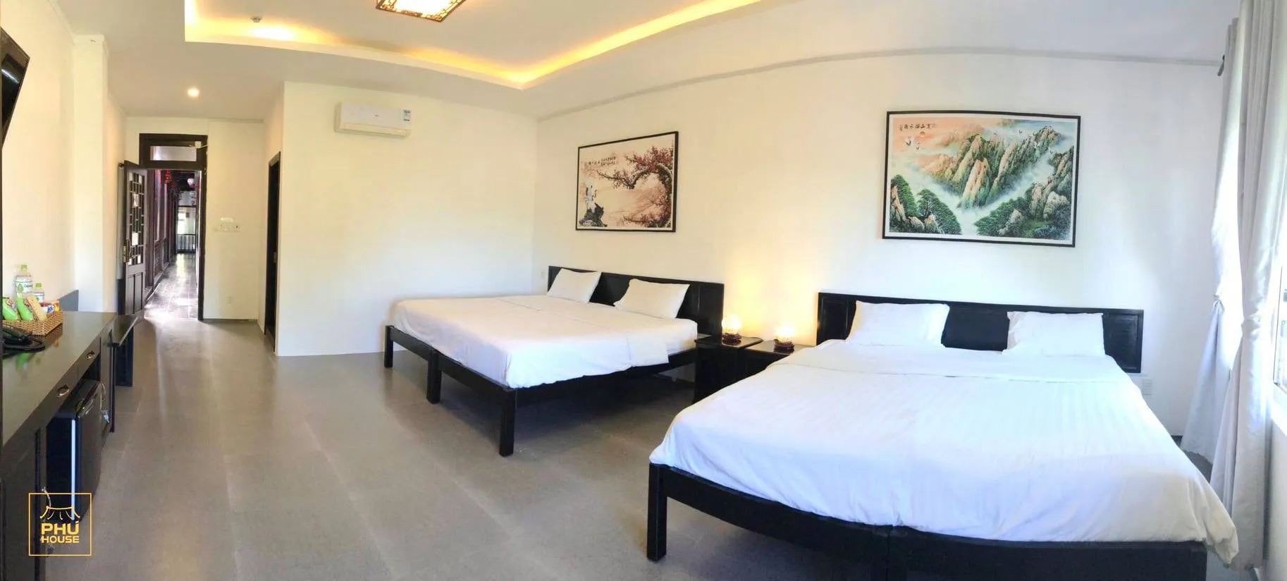 Phu House Hostel Phú Quốc – Đẹp mê mẩn hostel kiến trúc truyền thống