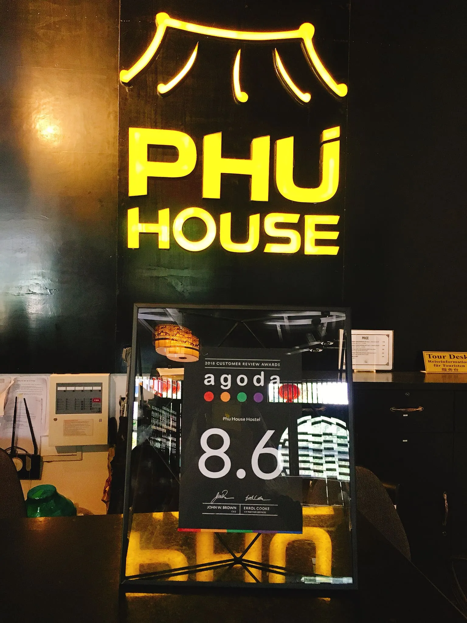 Phu House Hostel Phú Quốc – Đẹp mê mẩn hostel kiến trúc truyền thống