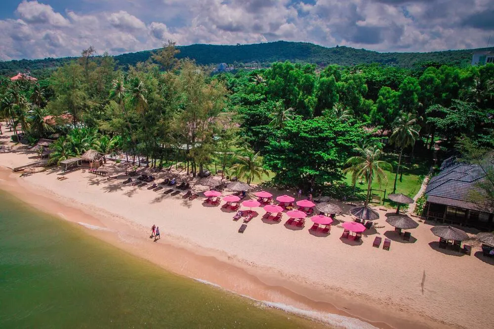 Phu Quoc Arcadia Resort – Khu nghỉ dưỡng 3 sao có bãi biển riêng gần chợ đêm