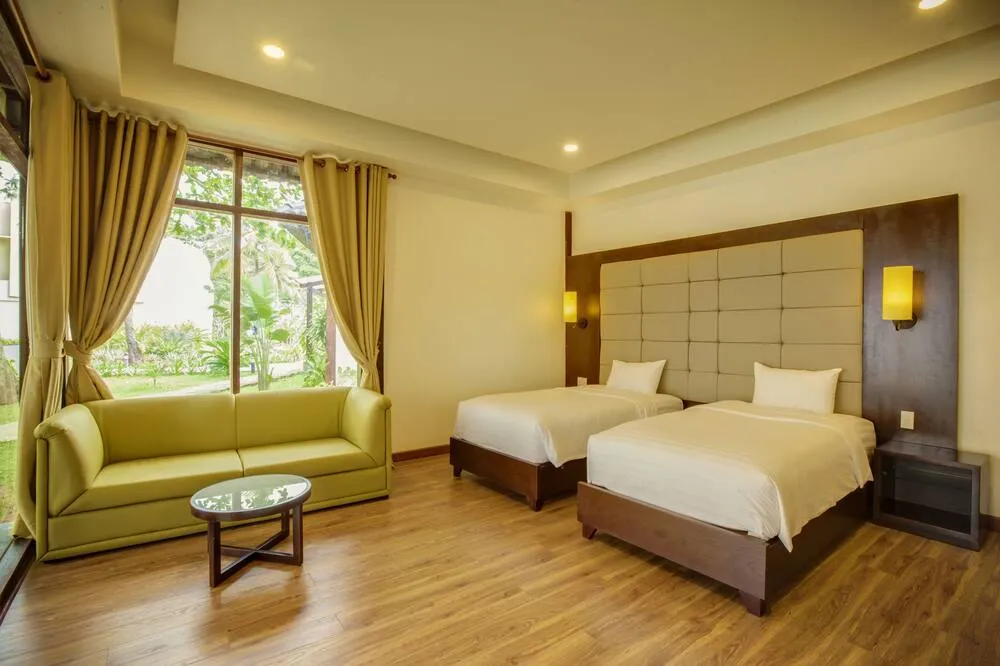 Phu Quoc Arcadia Resort – Khu nghỉ dưỡng 3 sao có bãi biển riêng gần chợ đêm