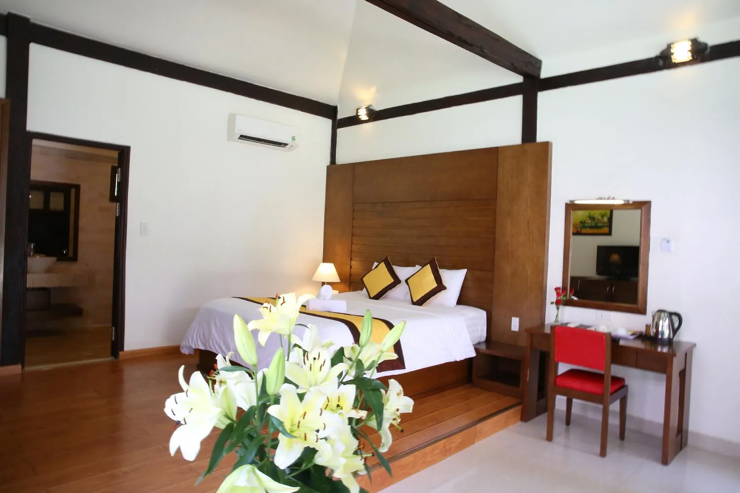 Phu Quoc Arcadia Resort – Khu nghỉ dưỡng 3 sao có bãi biển riêng gần chợ đêm