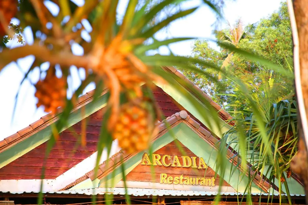 Phu Quoc Arcadia Resort – Khu nghỉ dưỡng 3 sao có bãi biển riêng gần chợ đêm