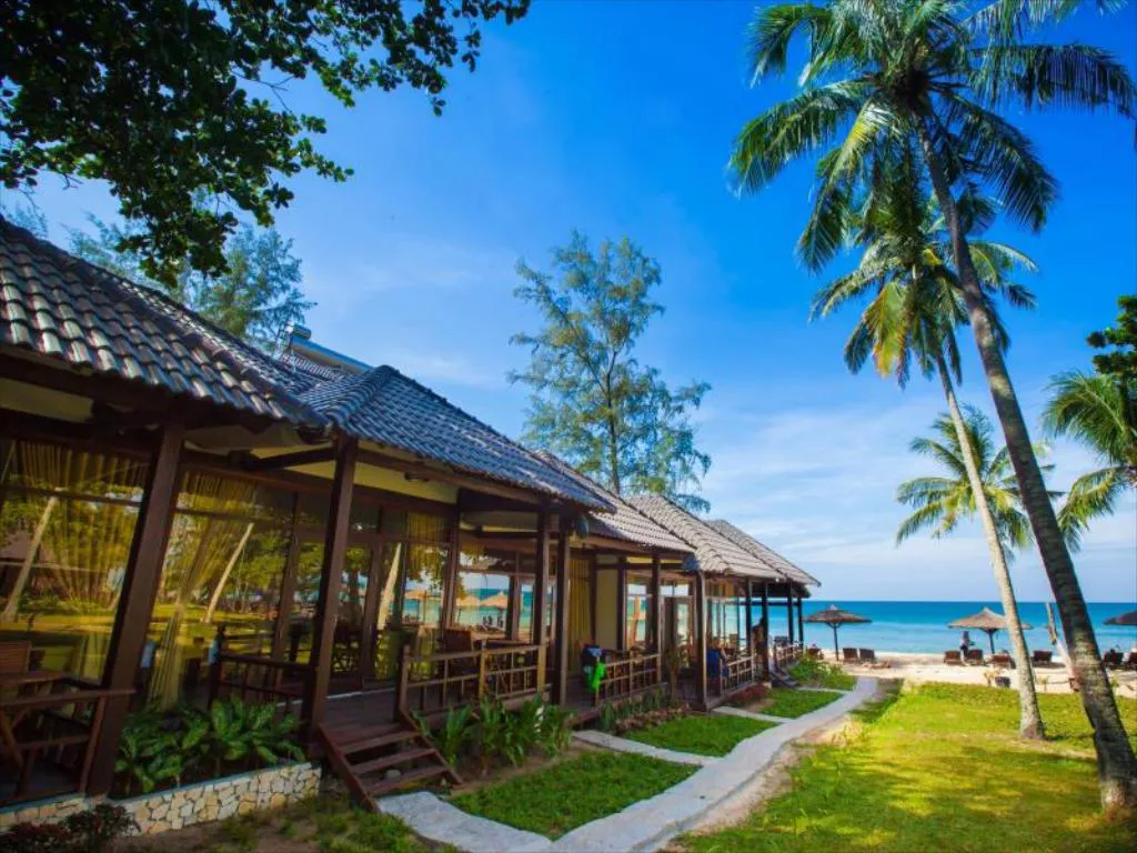 Phu Quoc Arcadia Resort – Khu nghỉ dưỡng 3 sao có bãi biển riêng gần chợ đêm