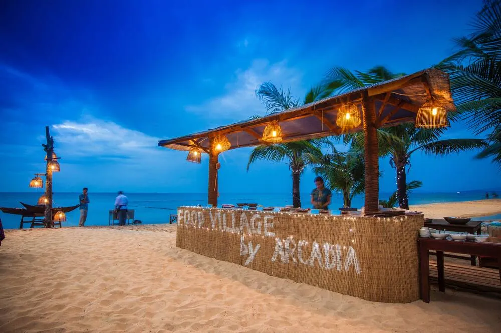 Phu Quoc Arcadia Resort – Khu nghỉ dưỡng 3 sao có bãi biển riêng gần chợ đêm