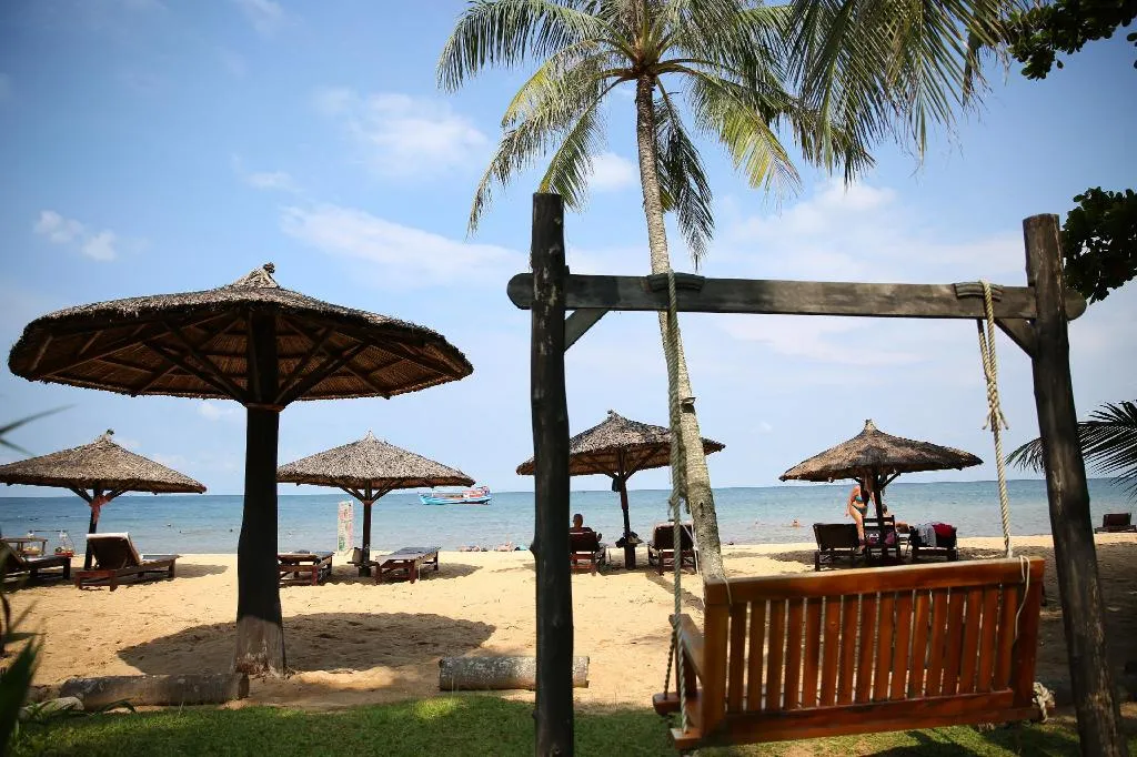 Phu Quoc Arcadia Resort – Khu nghỉ dưỡng 3 sao có bãi biển riêng gần chợ đêm