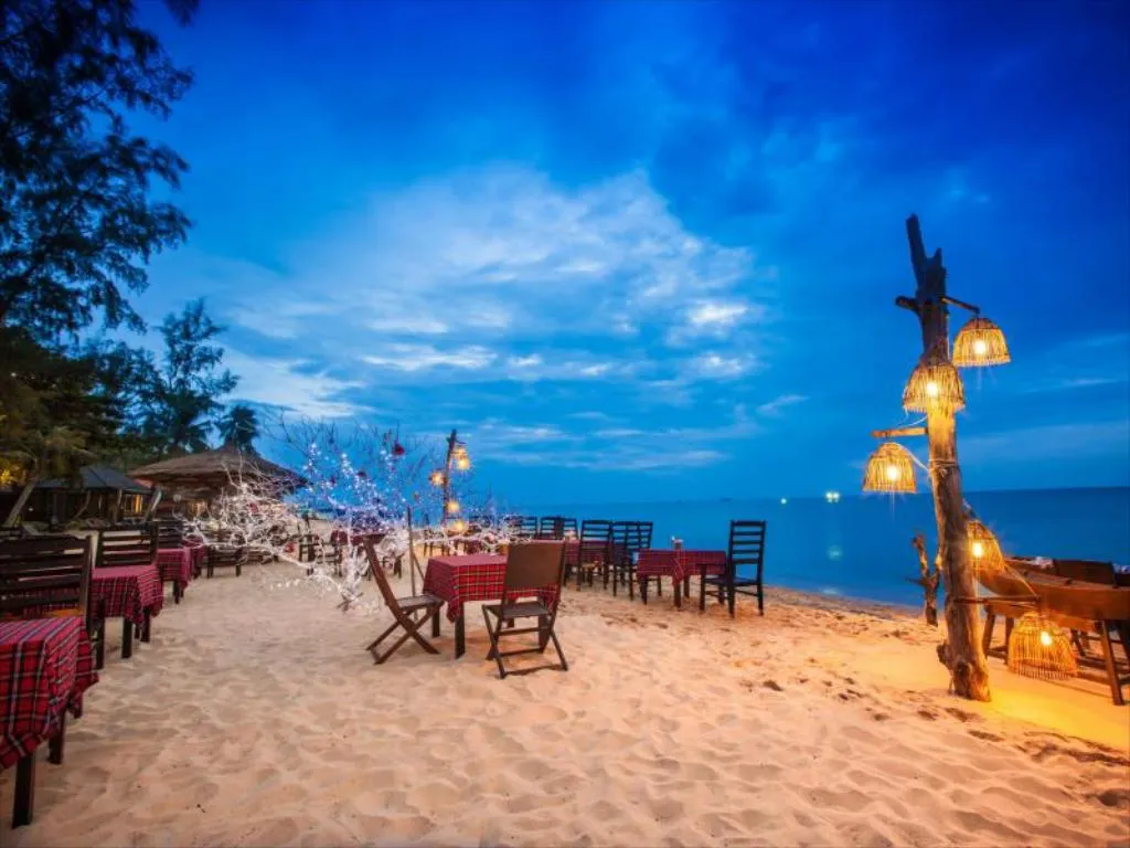 Phu Quoc Arcadia Resort – Khu nghỉ dưỡng 3 sao có bãi biển riêng gần chợ đêm