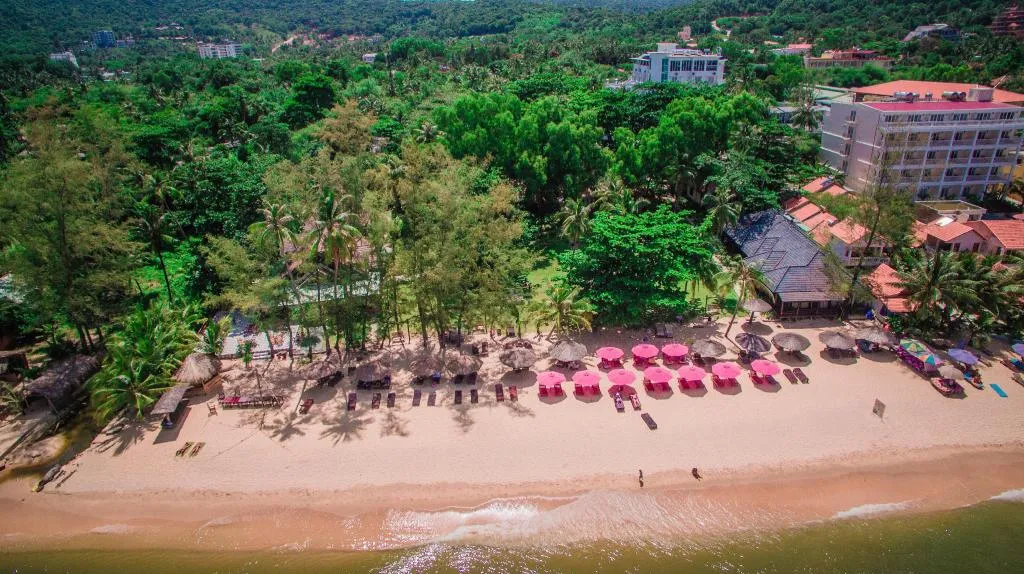 Phu Quoc Arcadia Resort – Khu nghỉ dưỡng 3 sao có bãi biển riêng gần chợ đêm