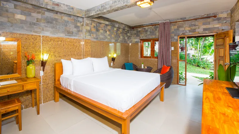 Phú Quốc Chez Carole Beach Resort & Spa – Ấn tượng tuyệt vời khu nghỉ dưỡng 4 sao ở bãi Cửa Cạn