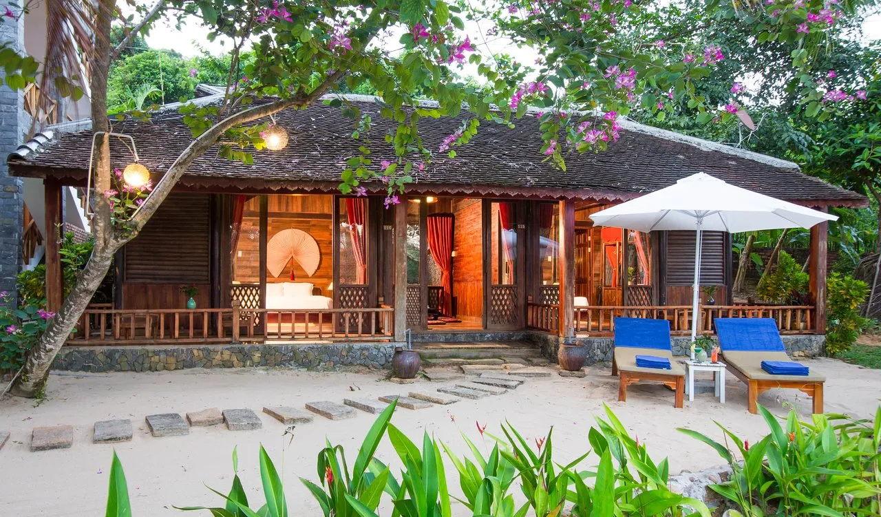 Phú Quốc Chez Carole Beach Resort & Spa – Ấn tượng tuyệt vời khu nghỉ dưỡng 4 sao ở bãi Cửa Cạn