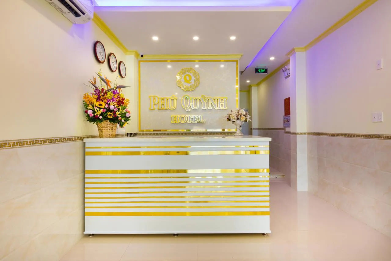 Phú Quỳnh Hotel – Khách sạn 2 sao giản dị và bình yên