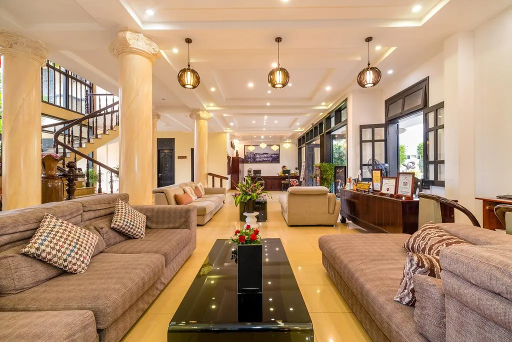 Phú Thịnh Boutique Resort & Spa – Resort 4 sao mang nét đẹp cổ xưa giữa lòng Hội An trầm mặc