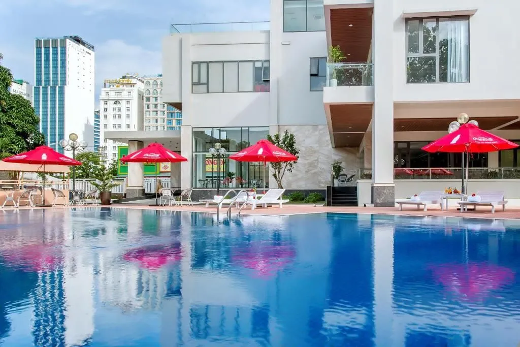 Phước Mỹ An Beach Hotel, điểm dừng chân thú vị bên bờ đại dương xanh