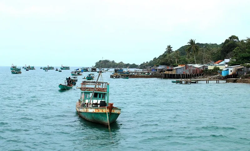 Phương tiện di chuyển đi đảo Hải Tặc chi tiết từ A đến Z