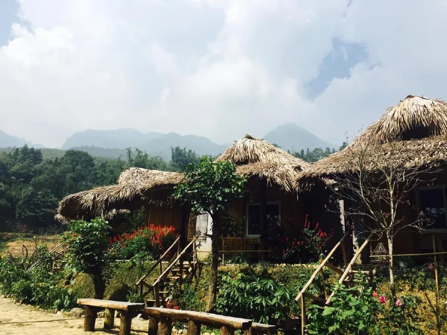 PO homestay, nét đẹp hút hồn ẩn mình trong bản Tả Van