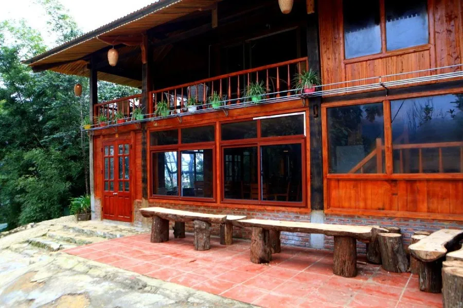 PO homestay, nét đẹp hút hồn ẩn mình trong bản Tả Van