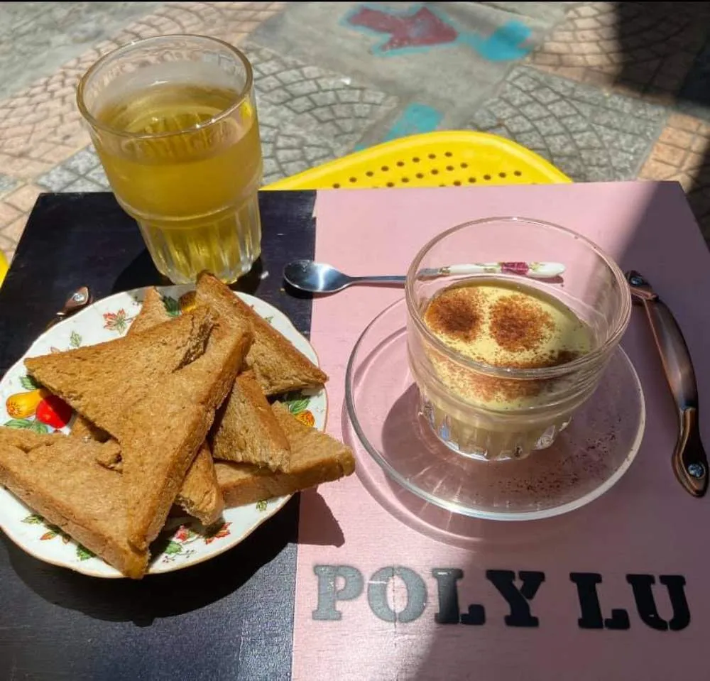 Poly Lu Coffee Nha Trang – Quán ngon dành cho tín đồ cà phê trứng