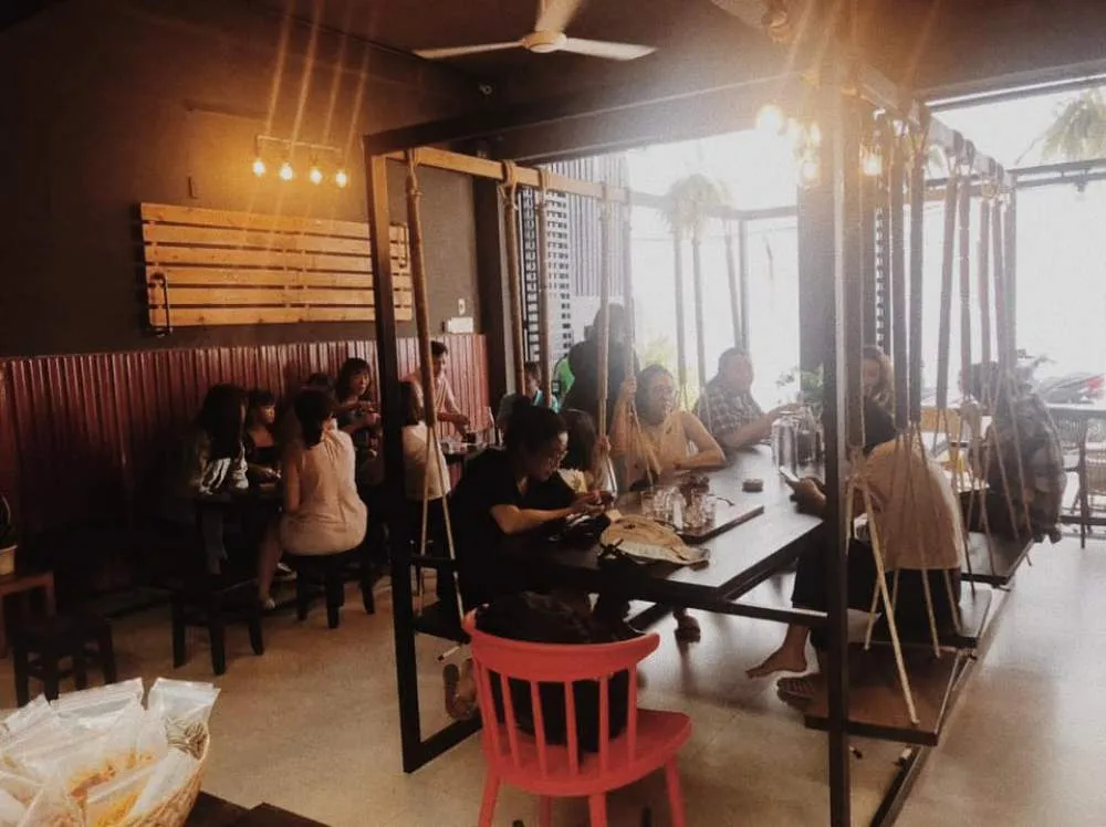 Poly Lu Coffee Nha Trang – Quán ngon dành cho tín đồ cà phê trứng