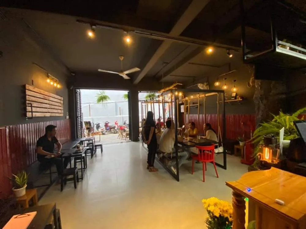 Poly Lu Coffee Nha Trang – Quán ngon dành cho tín đồ cà phê trứng