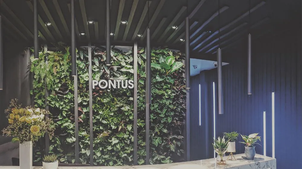 Pontus Hotel, vẻ đẹp lãng mạn của một Đà Lạt hiện đại